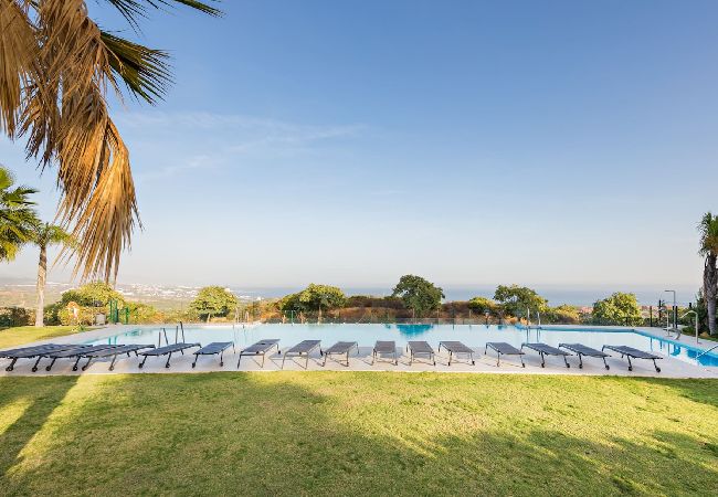 Apartamento en Casares - Moderno apartamento de 2 dormitorios en planta baja Finca Cortesin Apartamento en Casares - Moderno apartamento de 2 dormitorios en planta baja Finca Cortesin