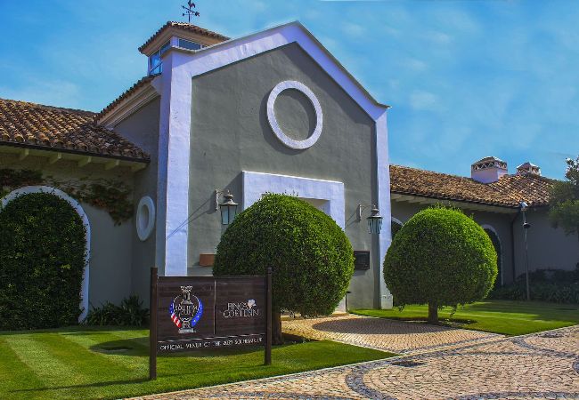 Apartamento en Casares - Moderno apartamento de 2 dormitorios en planta baja Finca Cortesin Apartamento en Casares - Moderno apartamento de 2 dormitorios en planta baja Finca Cortesin