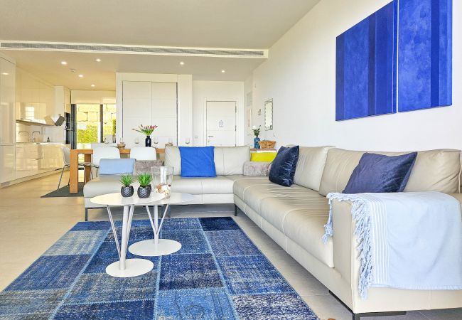 Apartamento en Casares - Moderno apartamento de 2 dormitorios en planta baja Finca Cortesin Apartamento en Casares - Moderno apartamento de 2 dormitorios en planta baja Finca Cortesin