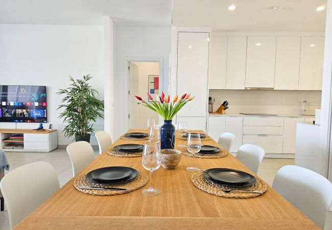 Apartamento en Casares - Moderno apartamento de 2 dormitorios en planta baja Finca Cortesin Apartamento en Casares - Moderno apartamento de 2 dormitorios en planta baja Finca Cortesin