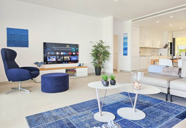 Apartamento en Casares - Moderno apartamento de 2 dormitorios en planta baja Finca Cortesin Apartamento en Casares - Moderno apartamento de 2 dormitorios en planta baja Finca Cortesin