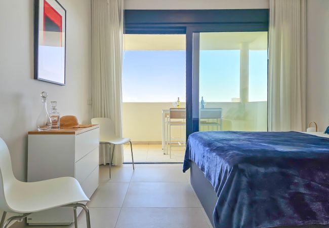 Apartamento en Casares - Moderno apartamento de 2 dormitorios en planta baja Finca Cortesin Apartamento en Casares - Moderno apartamento de 2 dormitorios en planta baja Finca Cortesin