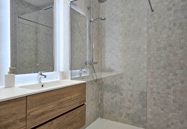 Apartamento en Casares - Moderno apartamento de 2 dormitorios en planta baja Finca Cortesin Apartamento en Casares - Moderno apartamento de 2 dormitorios en planta baja Finca Cortesin