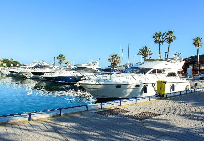 Apartamento en Marbella - Ático @ Las Mimosas Cabopino Apartamento en Marbella - Ático @ Las Mimosas Cabopino