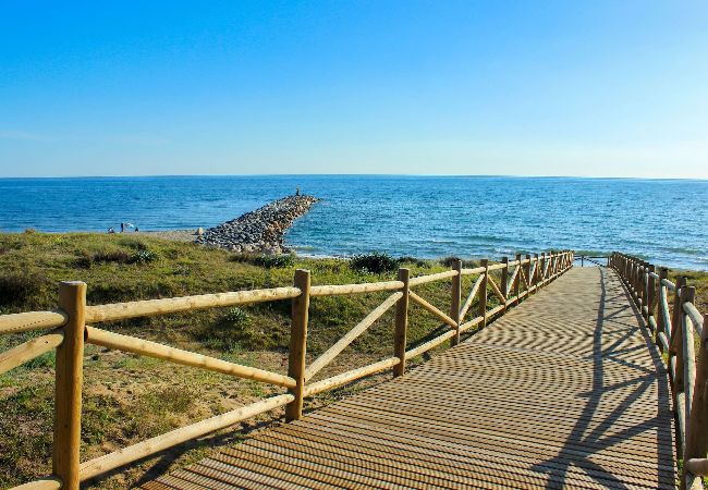 Apartamento en Marbella - Ático @ Las Mimosas Cabopino Apartamento en Marbella - Ático @ Las Mimosas Cabopino