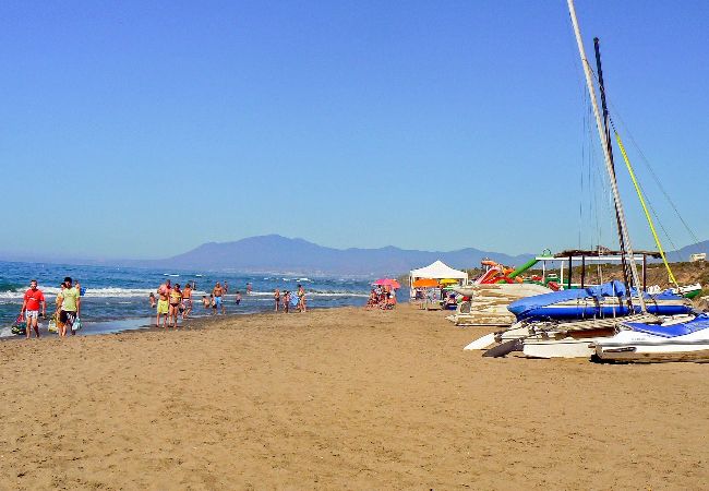 Apartamento en Marbella - Ático @ Las Mimosas Cabopino Apartamento en Marbella - Ático @ Las Mimosas Cabopino