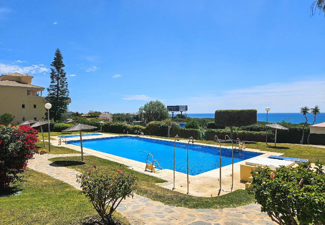 Apartamento en Marbella - Ático @ Las Mimosas Cabopino