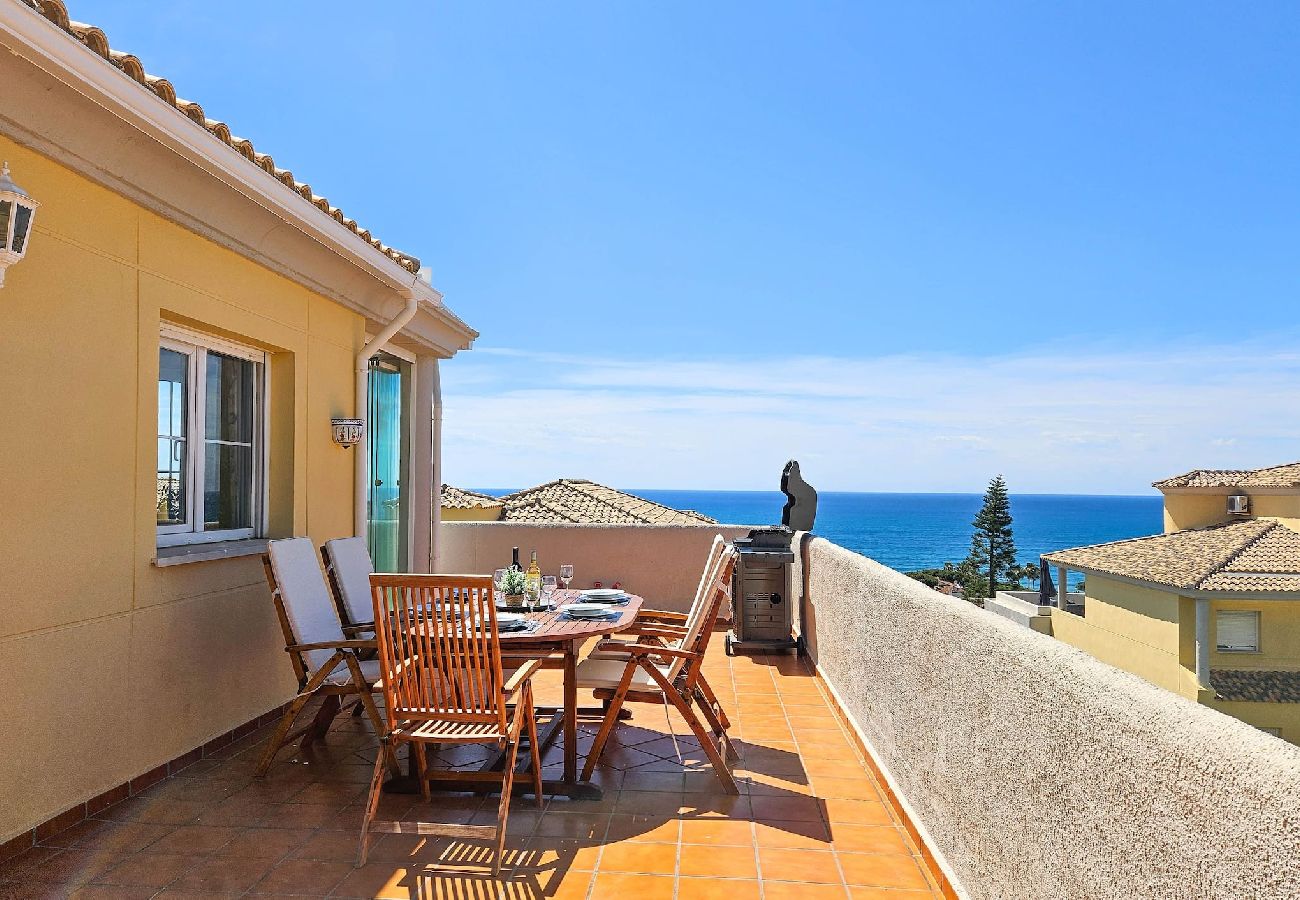 Apartamento en Marbella - Ático @ Las Mimosas Cabopino