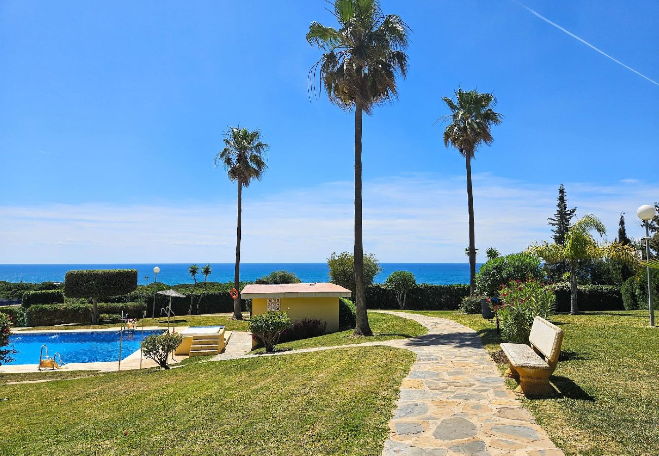 Apartamento en Marbella - Ático @ Las Mimosas Cabopino