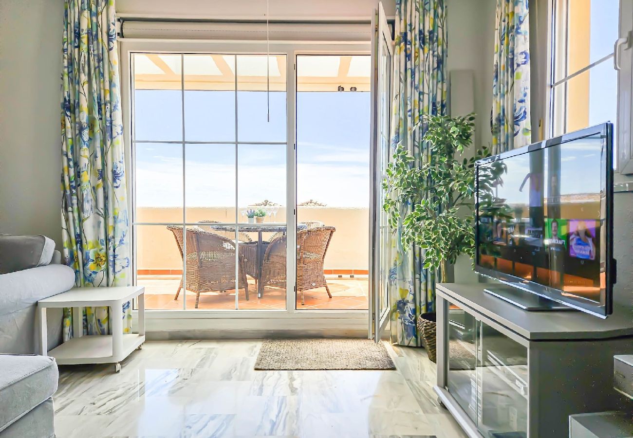 Apartamento en Marbella - Ático @ Las Mimosas Cabopino