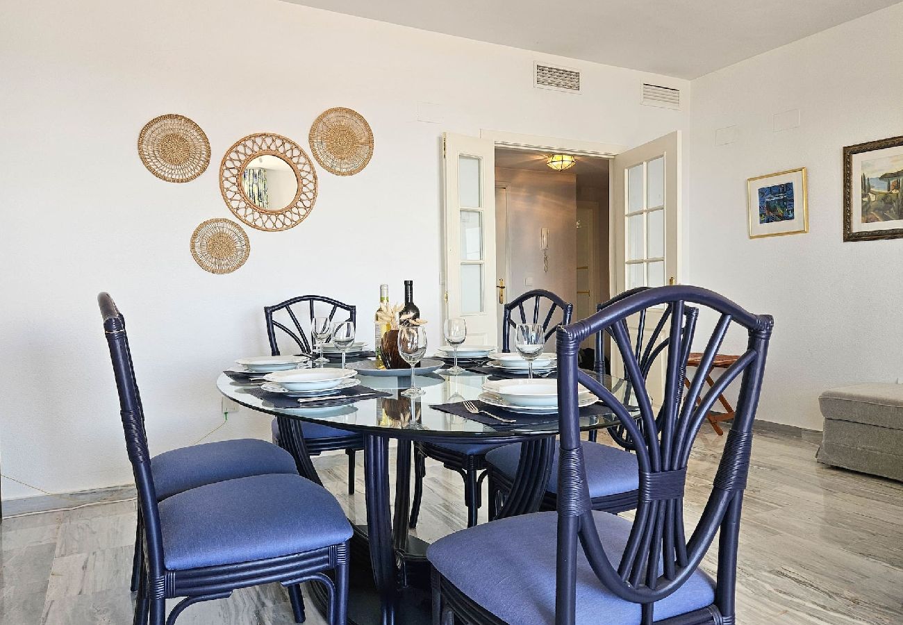 Apartamento en Marbella - Ático @ Las Mimosas Cabopino
