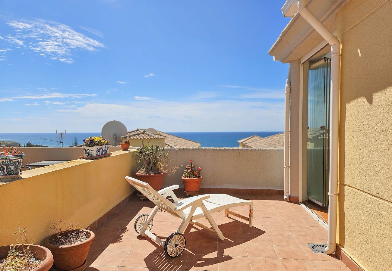 Apartamento en Marbella - Ático @ Las Mimosas Cabopino
