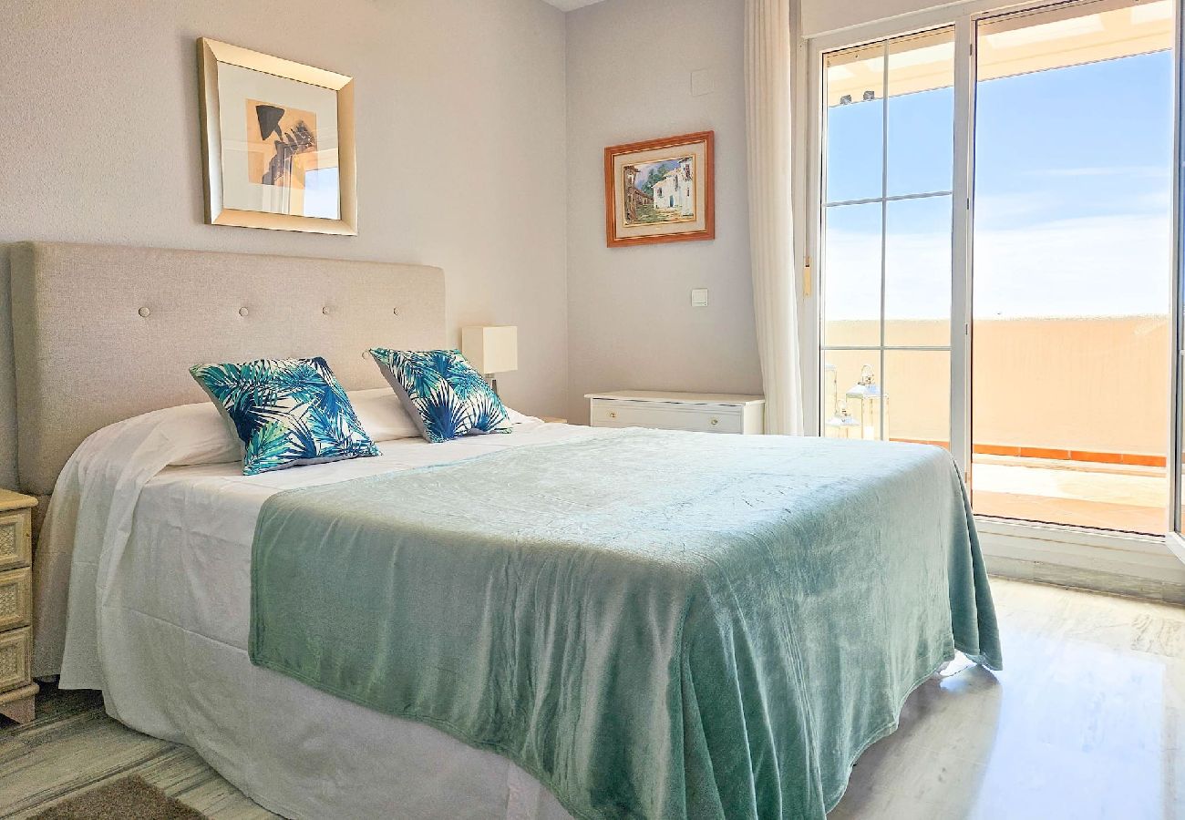 Apartamento en Marbella - Ático @ Las Mimosas Cabopino