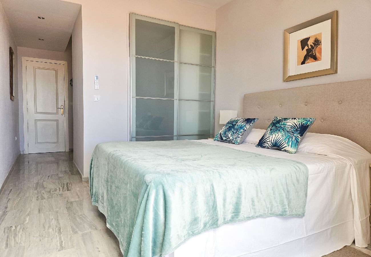 Apartamento en Marbella - Ático @ Las Mimosas Cabopino