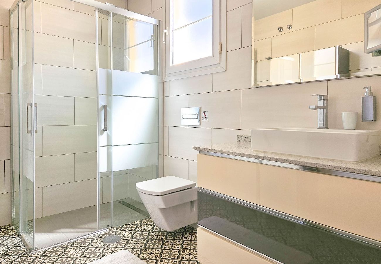 Apartamento en Marbella - Ático @ Las Mimosas Cabopino