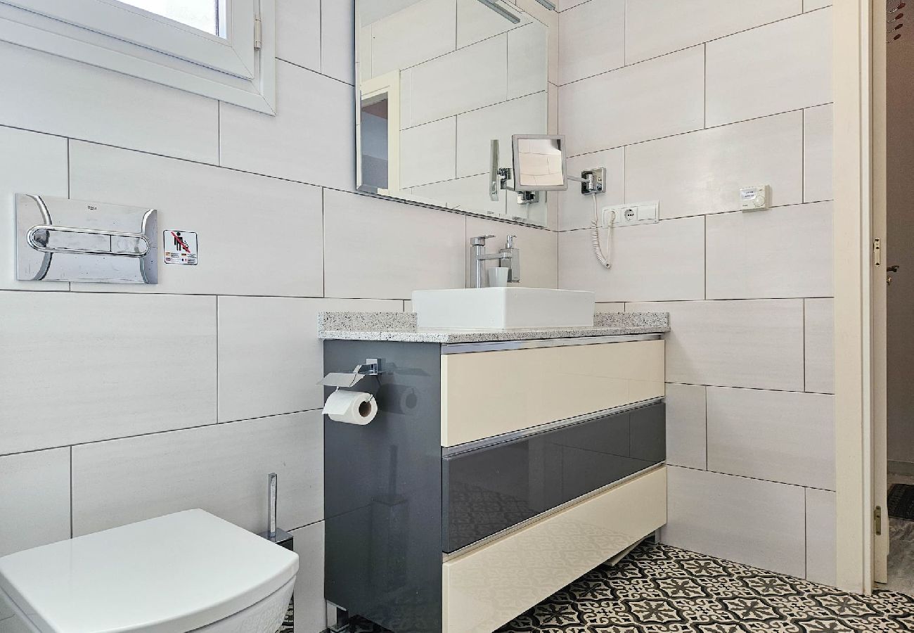 Apartamento en Marbella - Ático @ Las Mimosas Cabopino
