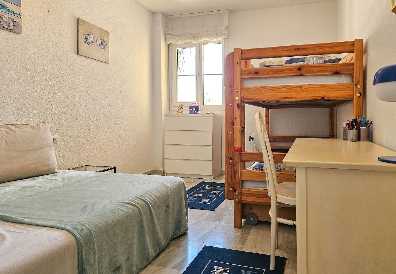 Apartamento en Marbella - Ático @ Las Mimosas Cabopino