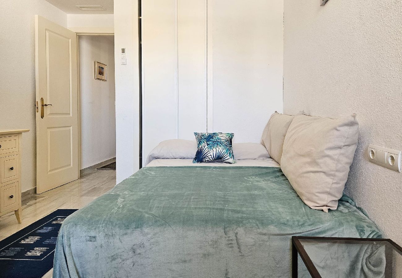 Apartamento en Marbella - Ático @ Las Mimosas Cabopino