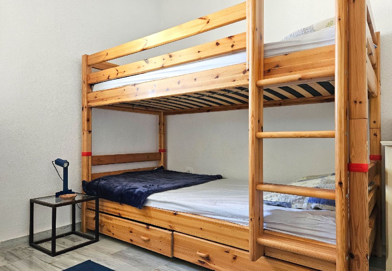 Apartamento en Marbella - Ático @ Las Mimosas Cabopino