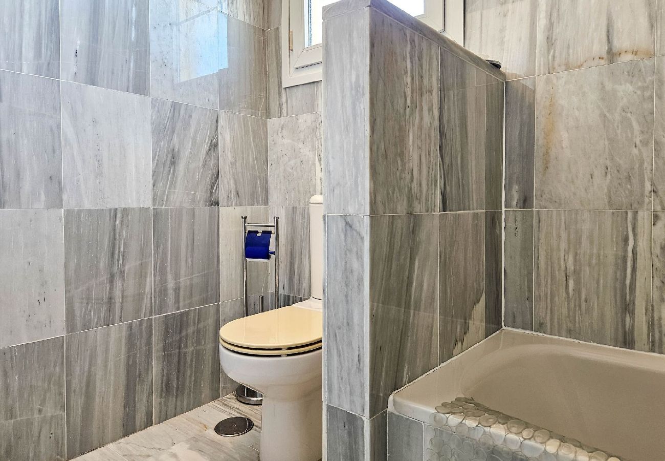 Apartamento en Marbella - Ático @ Las Mimosas Cabopino