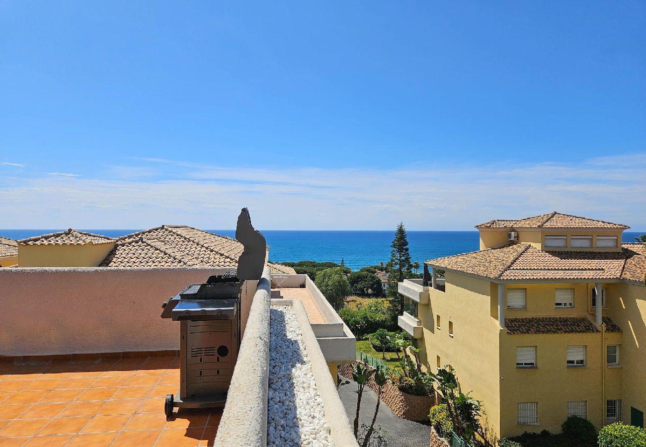 Apartamento en Marbella - Ático @ Las Mimosas Cabopino