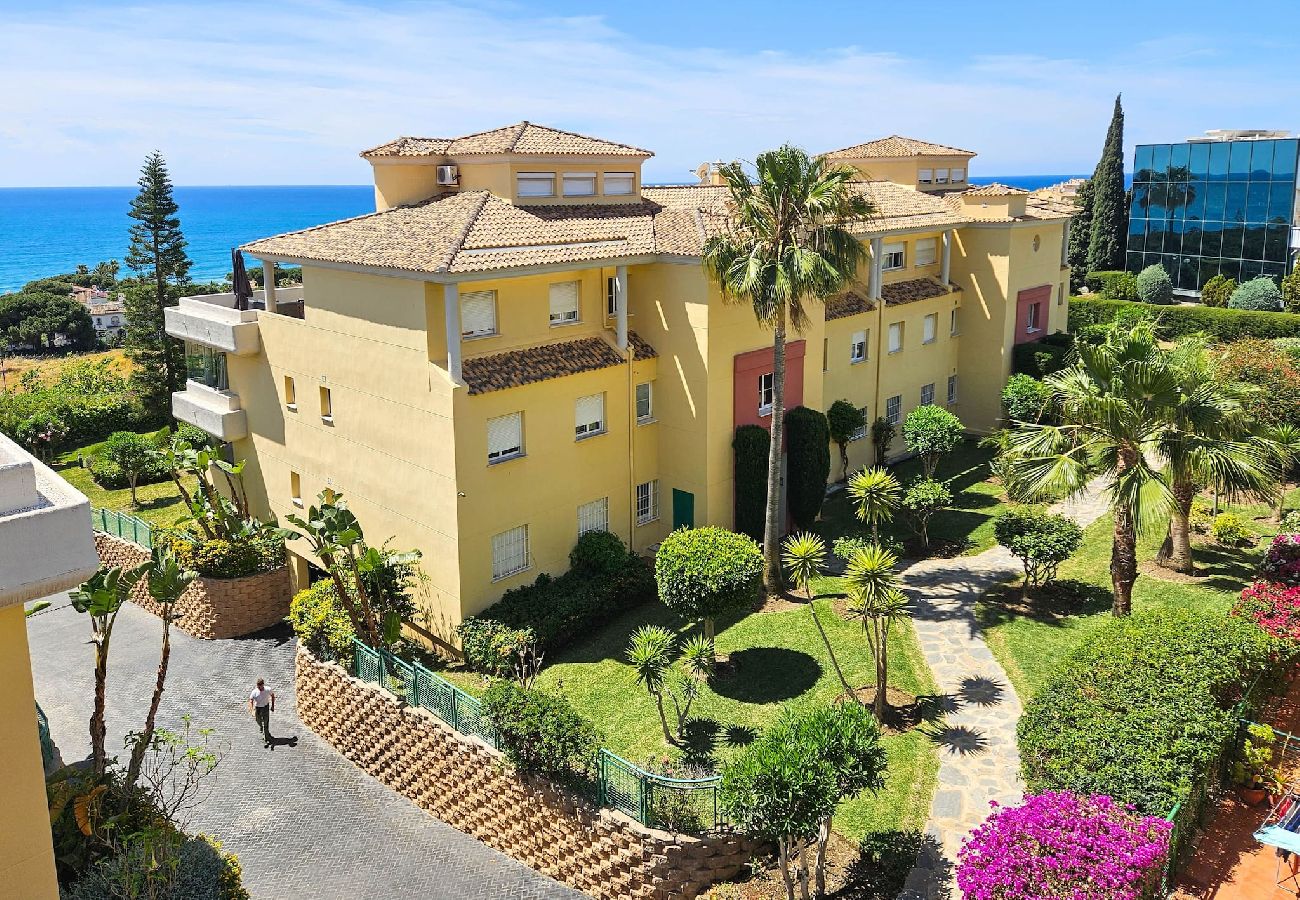 Apartamento en Marbella - Ático @ Las Mimosas Cabopino