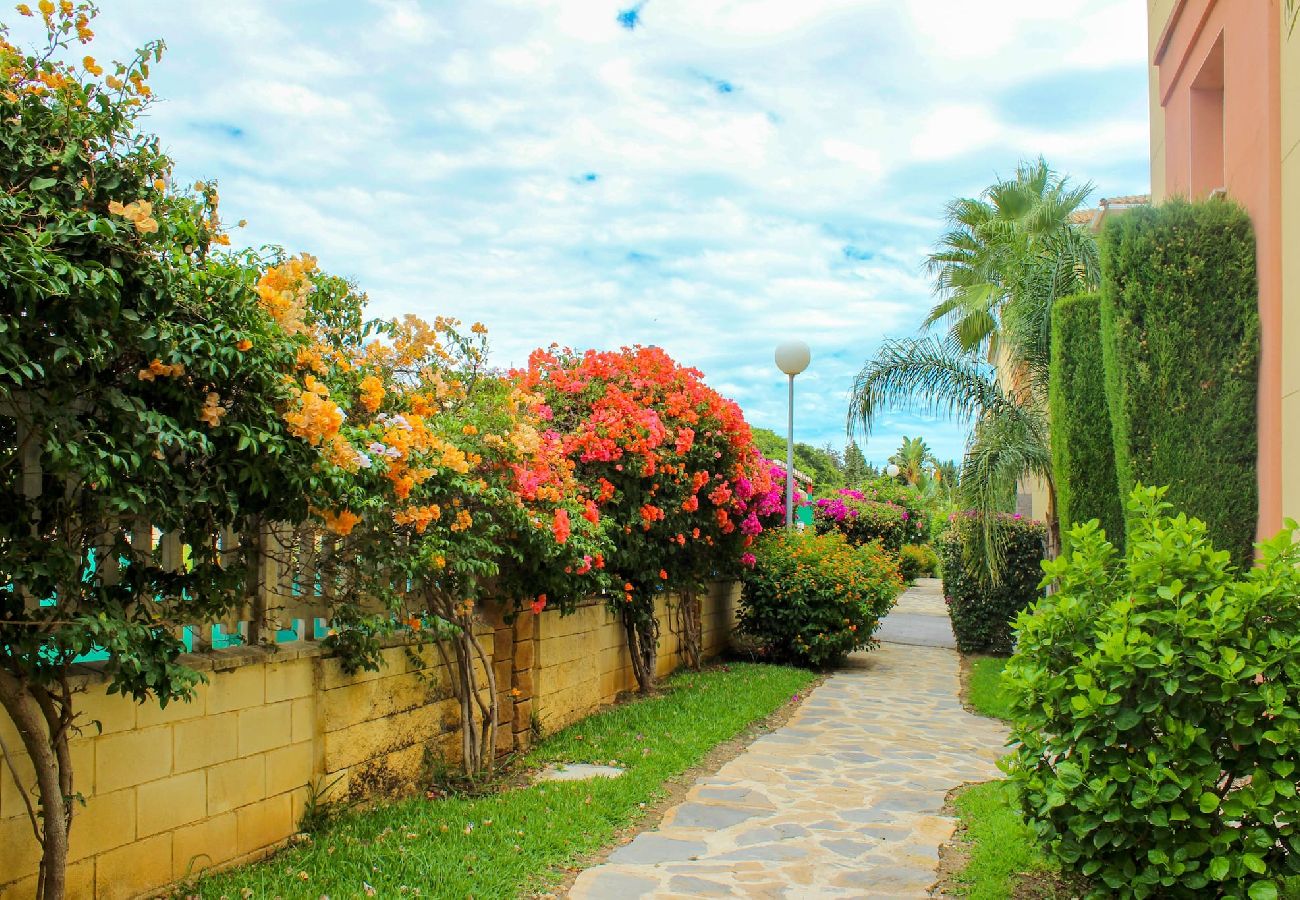 Apartamento en Marbella - Ático @ Las Mimosas Cabopino