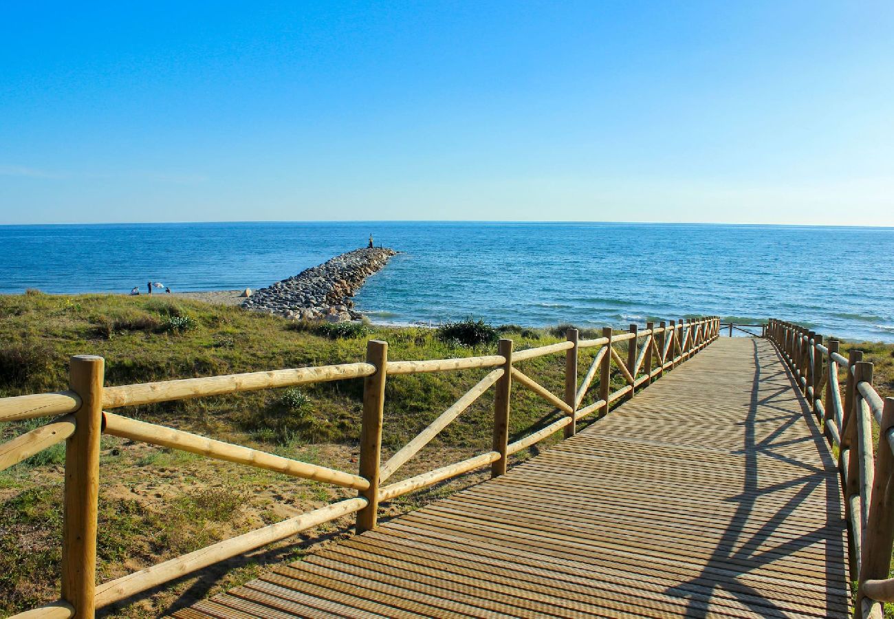 Apartamento en Marbella - Ático @ Las Mimosas Cabopino