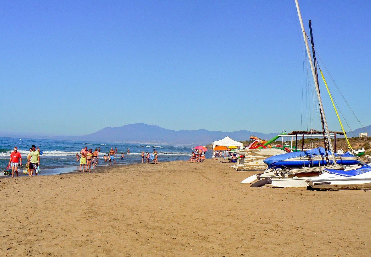Apartamento en Marbella - Ático @ Las Mimosas Cabopino