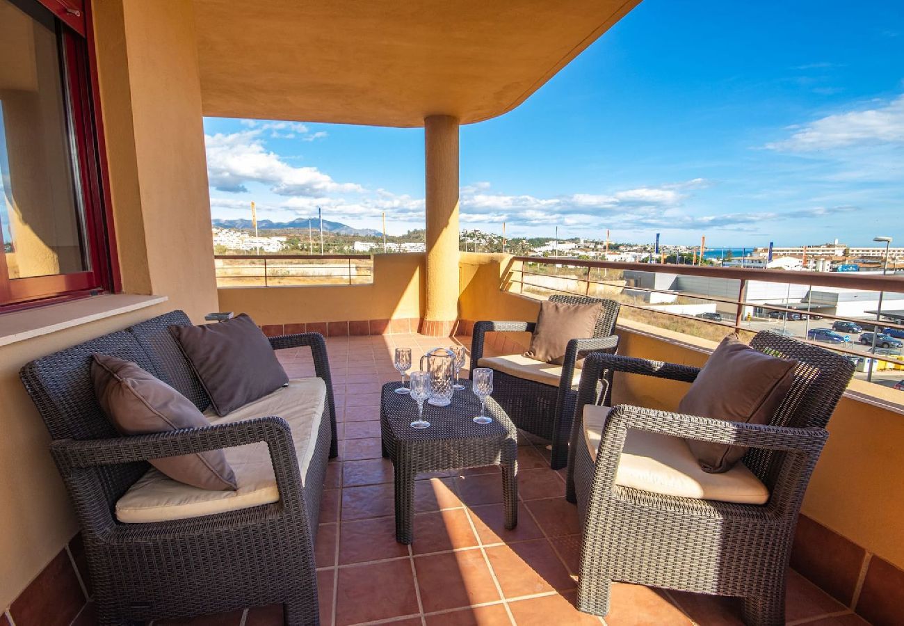 Apartamento en La Cala de Mijas - 3 dormitorios, La Cala Azul @ La Cala