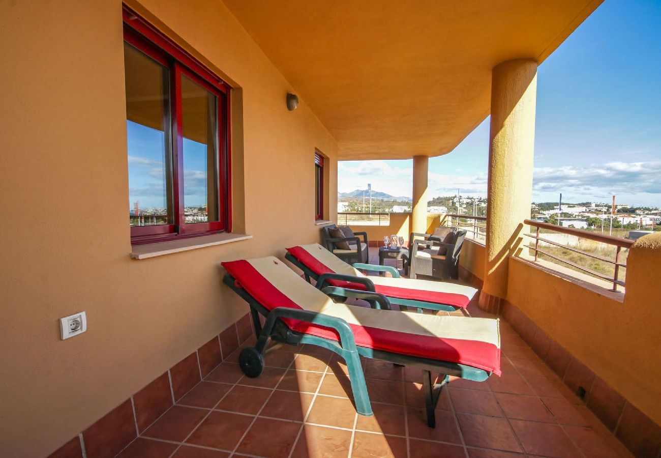 Apartamento en La Cala de Mijas - 3 dormitorios, La Cala Azul @ La Cala