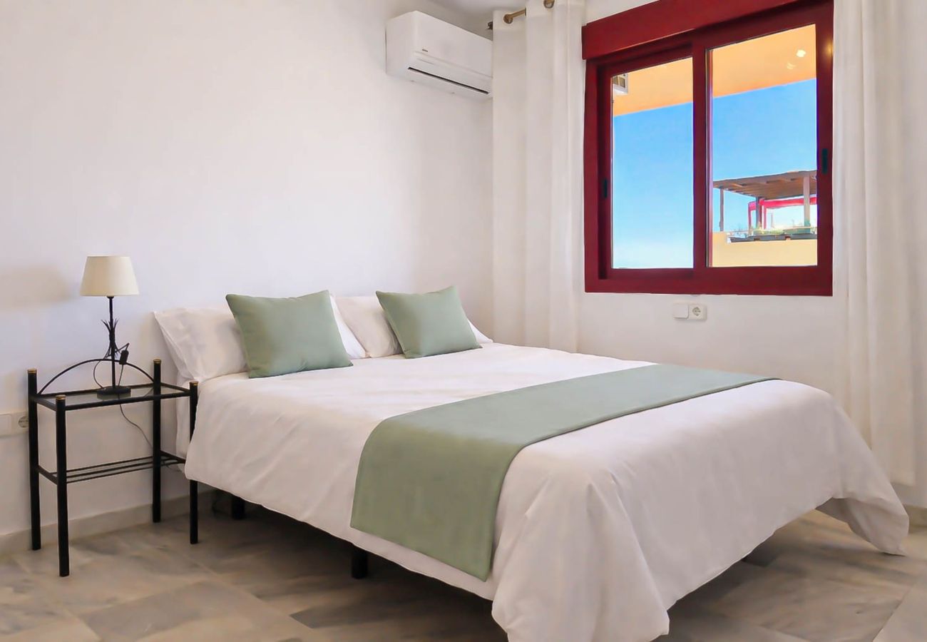 Apartamento en Mijas Costa - 3 dormitorios, La Cala Azul @ La Cala