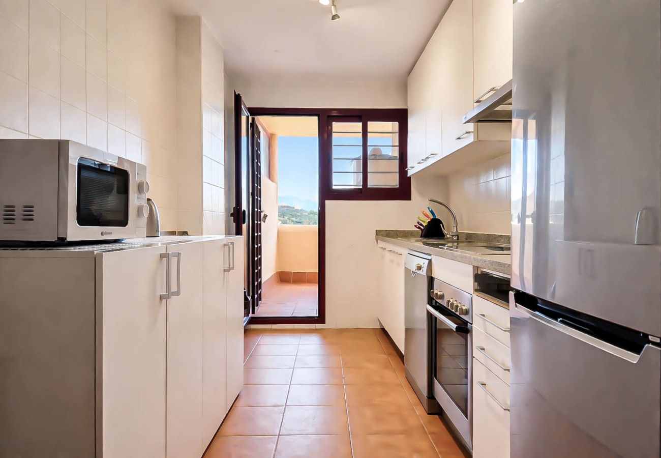 Apartamento en Mijas Costa - 3 dormitorios, La Cala Azul @ La Cala