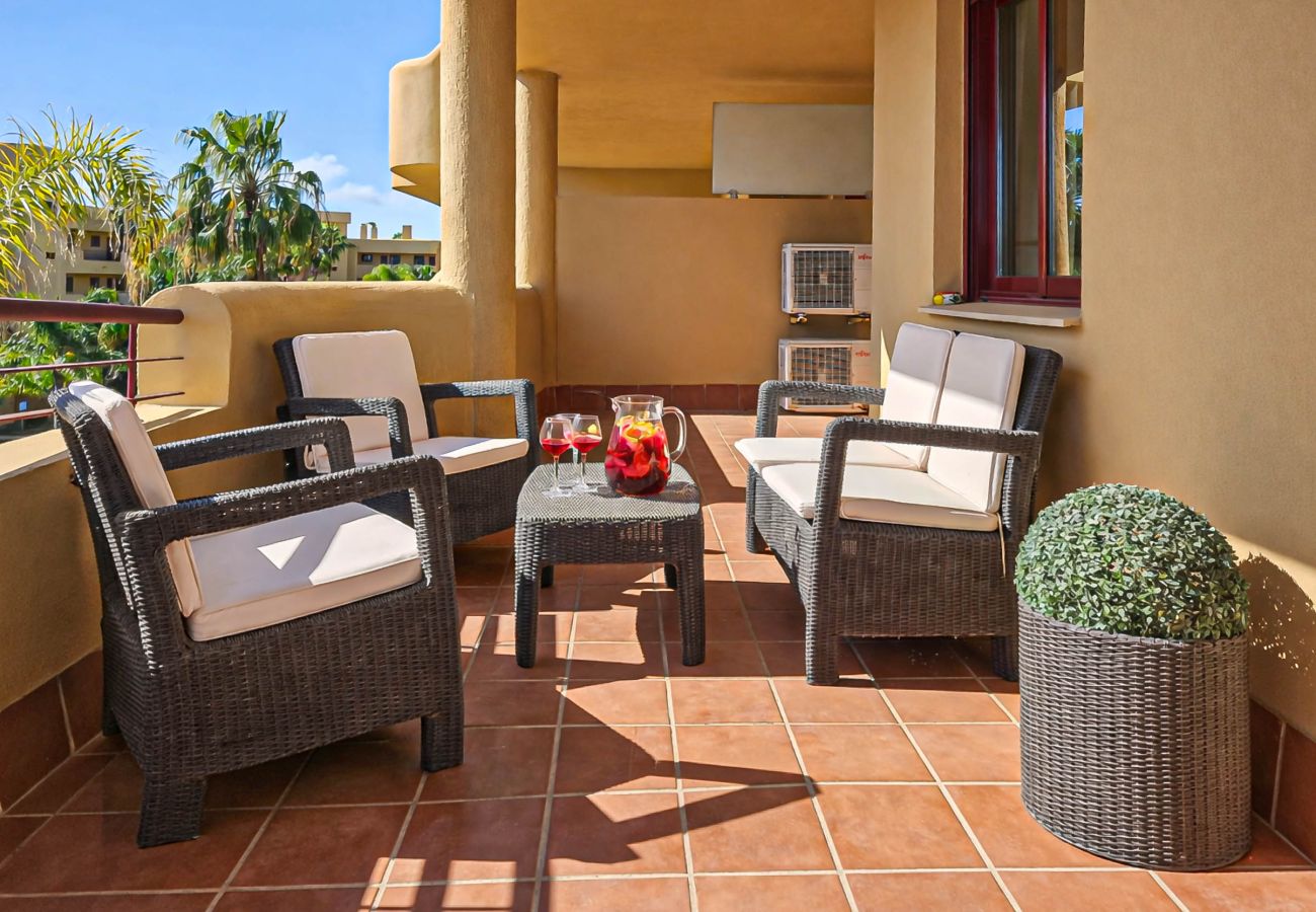 Apartamento en Mijas Costa - 3 dormitorios, La Cala Azul @ La Cala