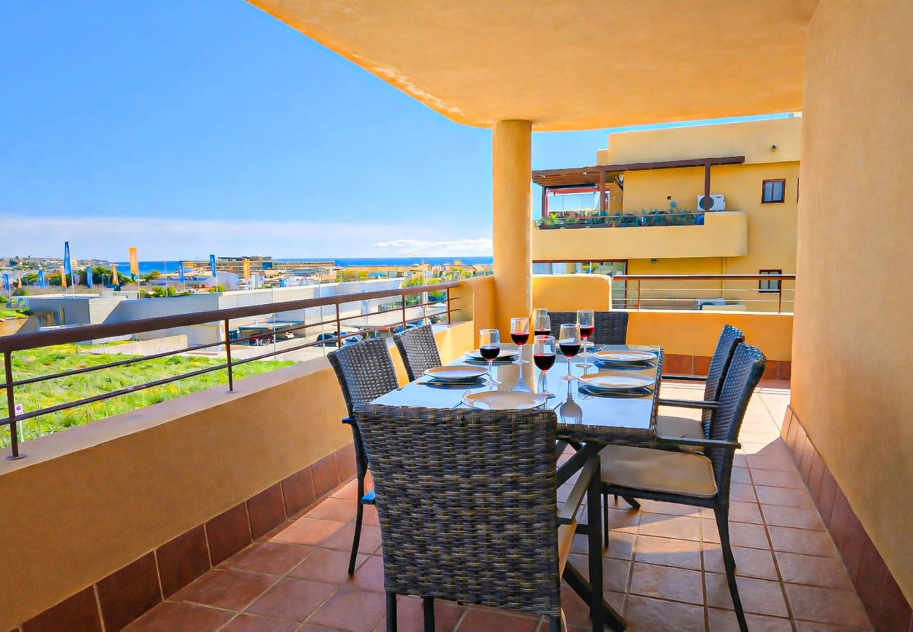 Apartamento en Mijas Costa - 3 dormitorios, La Cala Azul @ La Cala