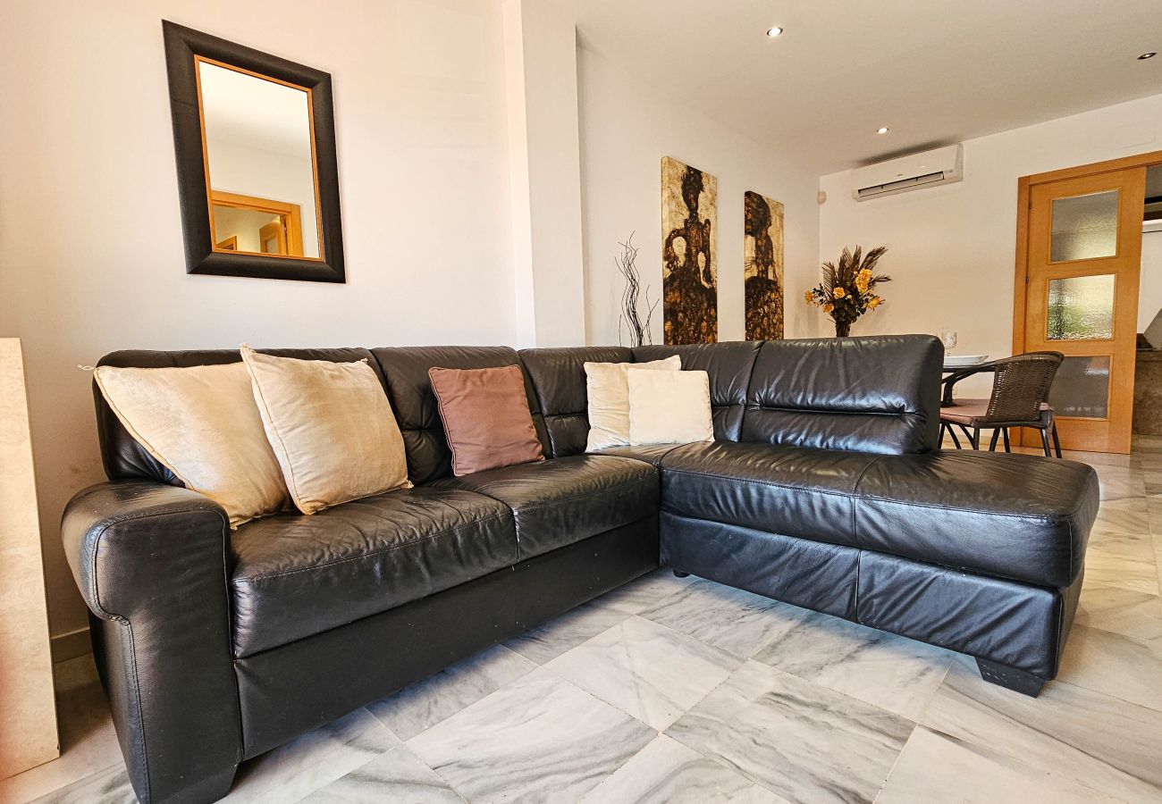 Apartamento en Mijas Costa - 3 dormitorios, La Cala Azul @ La Cala