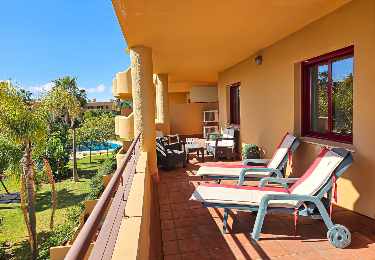 Apartamento en Mijas Costa - 3 dormitorios, La Cala Azul @ La Cala