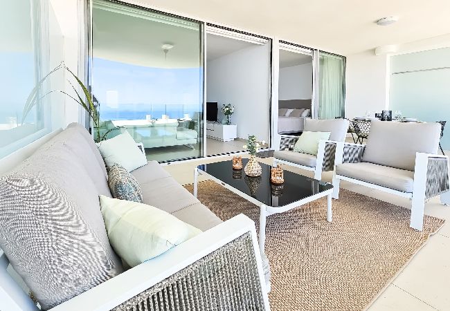 Apartamento en Benalmádena - Amazing sea views Stupa hills  Apartamento en Benalmádena - Amazing sea views Stupa hills