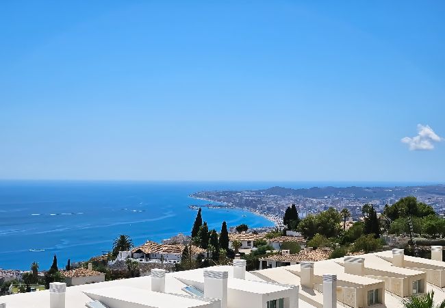 Apartamento en Benalmádena - Amazing sea views Stupa hills  Apartamento en Benalmádena - Amazing sea views Stupa hills