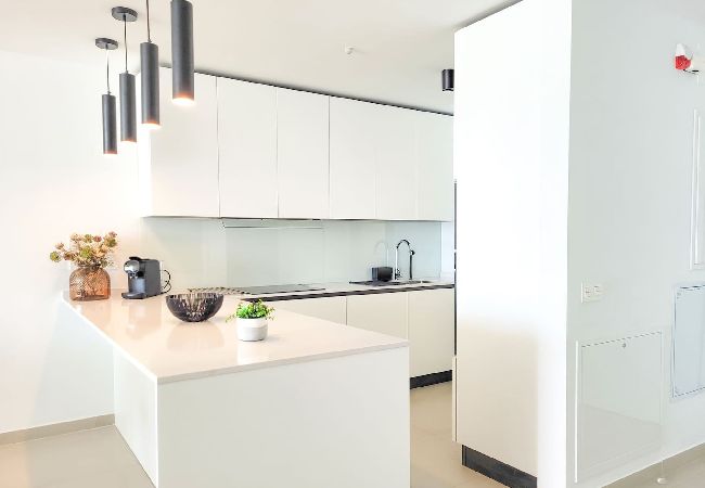 Apartamento en Benalmádena - Amazing sea views Stupa hills  Apartamento en Benalmádena - Amazing sea views Stupa hills