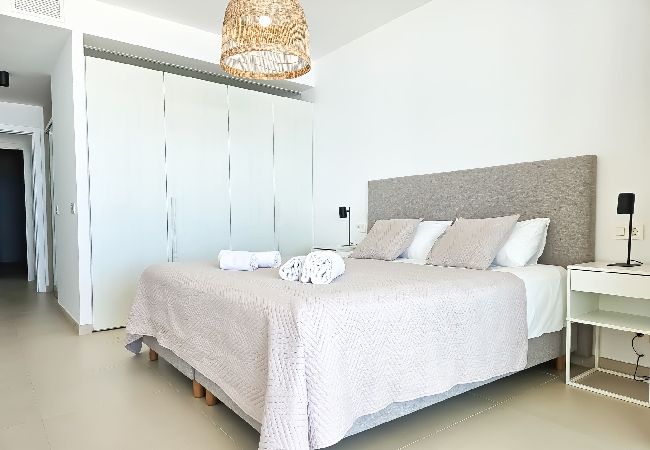 Apartamento en Benalmádena - Amazing sea views Stupa hills  Apartamento en Benalmádena - Amazing sea views Stupa hills