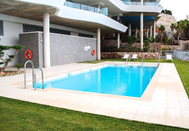 Apartamento en Benalmádena - Amazing sea views Stupa hills  Apartamento en Benalmádena - Amazing sea views Stupa hills