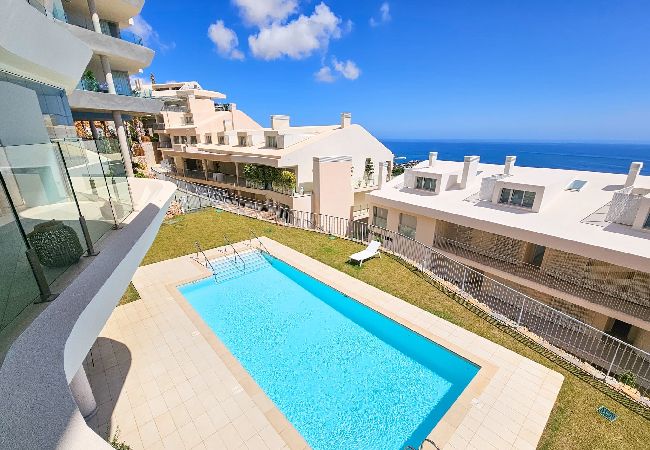 Apartamento en Benalmádena - Amazing sea views Stupa hills  Apartamento en Benalmádena - Amazing sea views Stupa hills