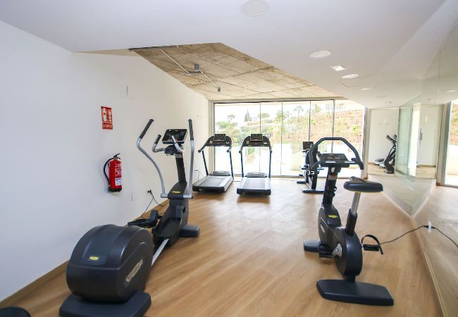 Apartamento en Benalmádena - Amazing sea views Stupa hills  Apartamento en Benalmádena - Amazing sea views Stupa hills