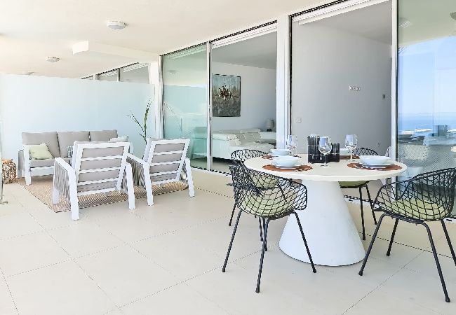 Apartamento en Benalmádena - Amazing sea views Stupa hills  Apartamento en Benalmádena - Amazing sea views Stupa hills