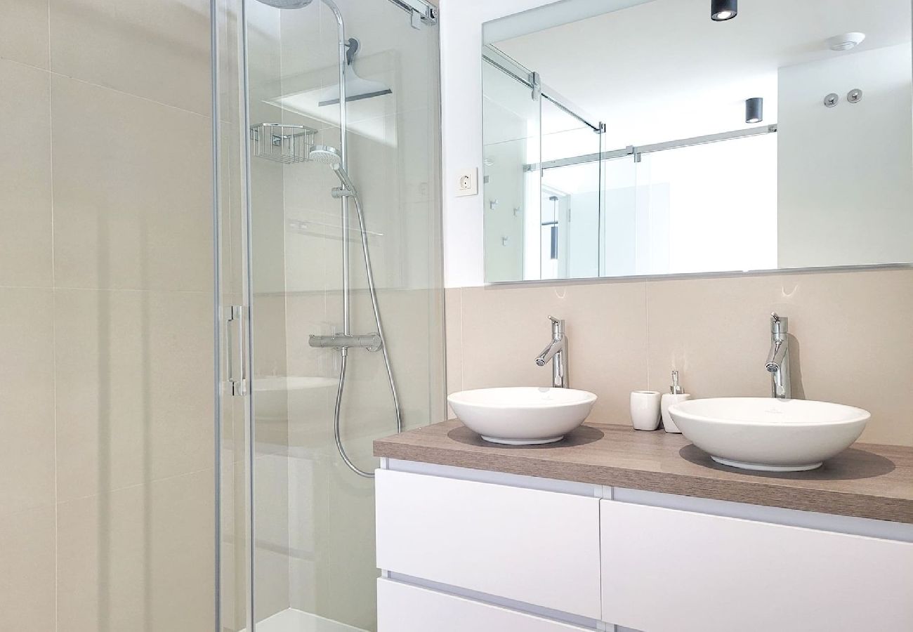 Apartamento en Benalmádena - Amazing sea views Stupa hills 