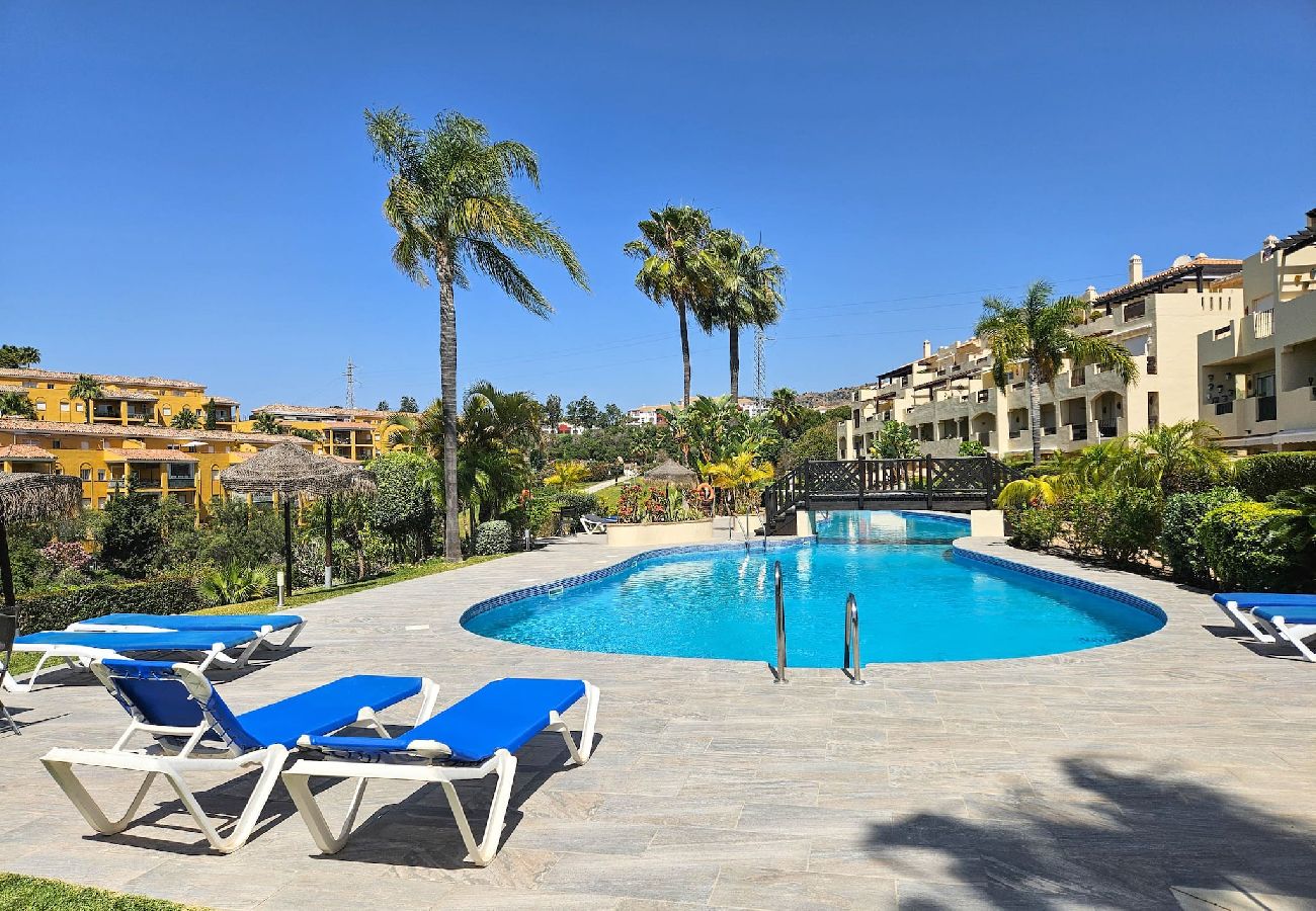 Apartamento en Mijas Costa - Increíble piscina, La Rinconada en Miraflores
