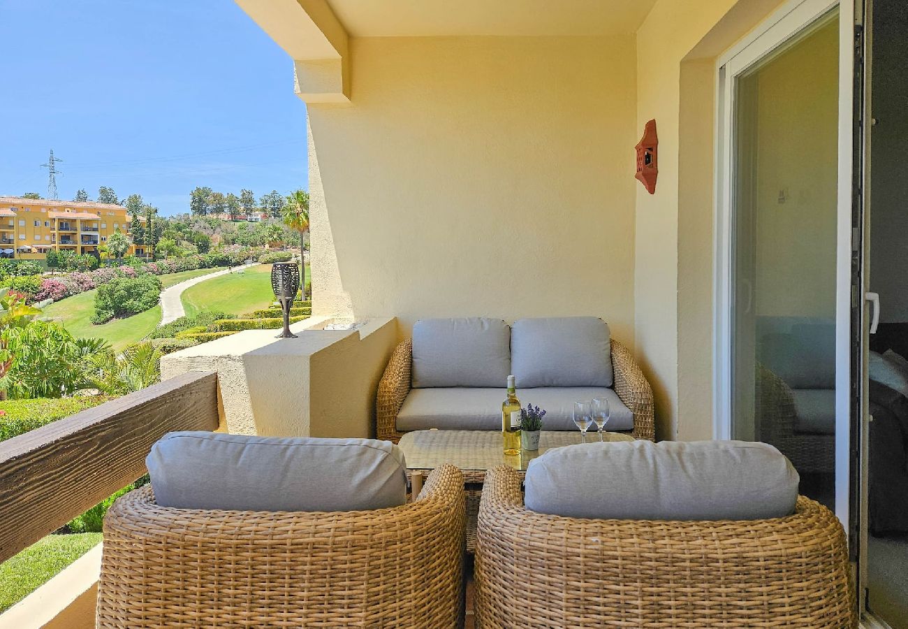 Apartamento en Mijas Costa - Increíble piscina, La Rinconada en Miraflores