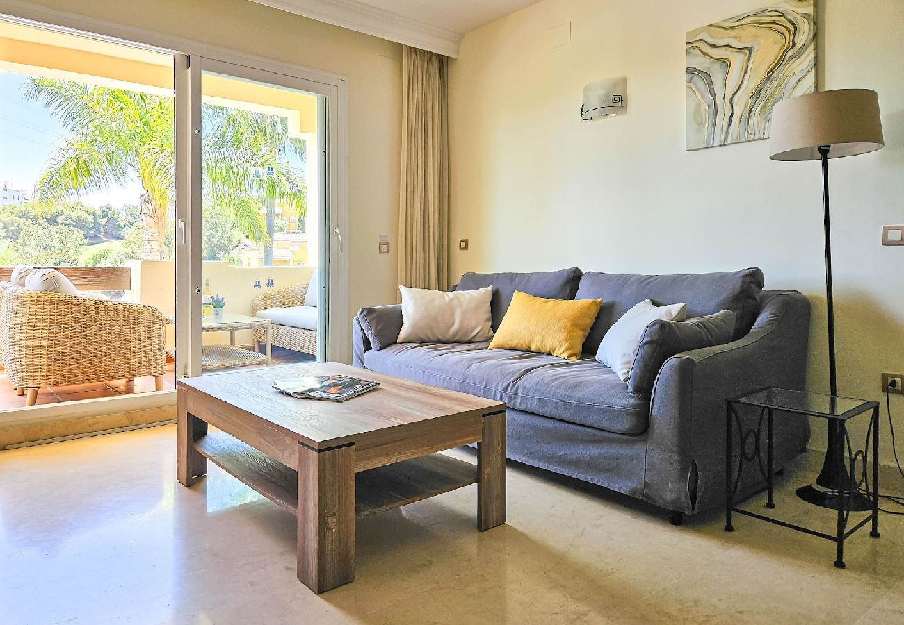 Apartamento en Mijas Costa - Increíble piscina, La Rinconada en Miraflores