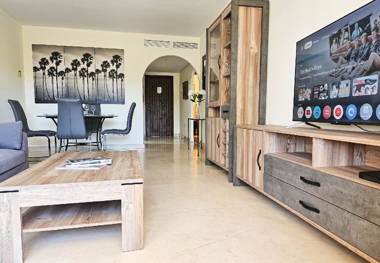 Apartamento en Mijas Costa - Increíble piscina, La Rinconada en Miraflores